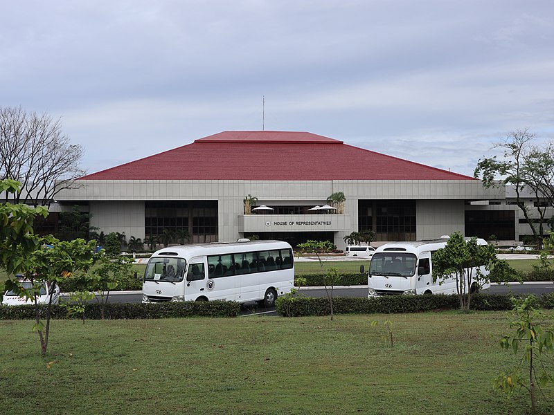 File:Batasang Pambansa (IBP Road, Quezon City; 03-13-2021).jpg