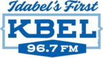 KBEL Idabel96.7 logo.png