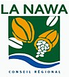 Official seal of Nawa Region
