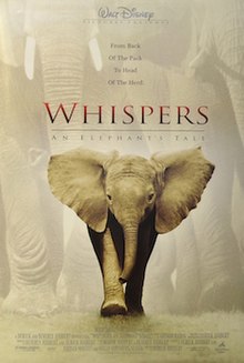 Шепот, сказка слона (2000) Film Poster.jpg