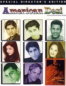 American Desi movie