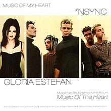 Gloria Estefan Music of my Heart Single.jpg