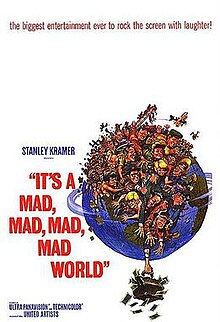 It's a Mad, Mad, Mad, Mad World (1963) theatrical poster.jpg