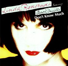 Linda Ronstadt Don't Know Much.jpg