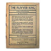 The flivver king-UAW-1stprint-1937.jpg