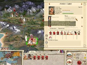 Rome Total War II | Publius Cornelius Scipio Africanus