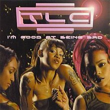 I'm Good at Being Bad (TLC single - cover art).jpg