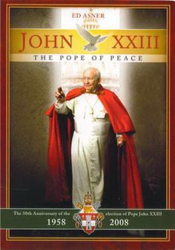 Иоанн XXIII Папа мира.jpg