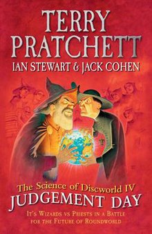 Science of Discworld IV, Judgement Day, Terry Pratchett.jpg