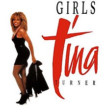 Тина Тернер - Girls.jpg