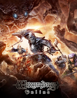 Wizardry Online cover.png