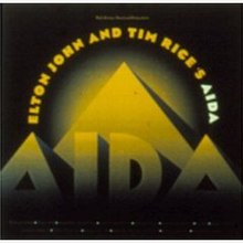 Aida Album Art