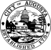 Official seal of Augusta, Maine