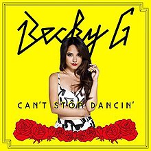 Becky g-cant stop dancin s.jpg