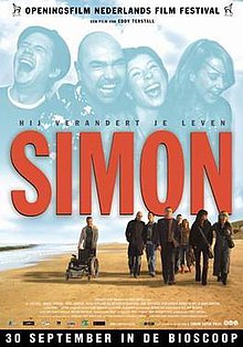 Постер фильма Simon.jpg
