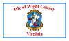 Flag of Isle of Wight County