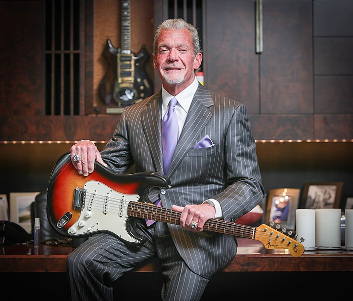 File:Jim Irsay with guitar.jpg