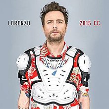 Джованотти - Лоренцо 2015 CC. (Официальная обложка компакт-диска) .jpg