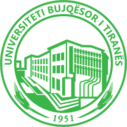 File:Logo e Universitetit Bujqësor të Tiranës.svg