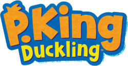 P. King Duckling logo.png
