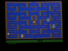 Файл: Pac-Man Atari 2600 footage.ogv