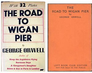 The Road to Wigan Pier