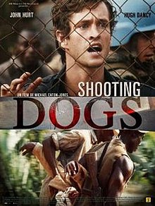 Shooting Dogs movie