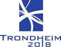 Тронхейм 2018 logo.svg