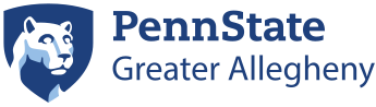 File:Penn State Greater Allegheny logo.svg