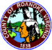 Seal of Roanoke County, Virginia