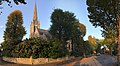 St Stephen's Church in Ealing