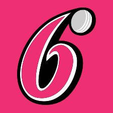 Sydney Sixers 2017–18 cap logo