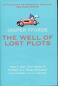 The Well of Lost Plots Jasper Fforde