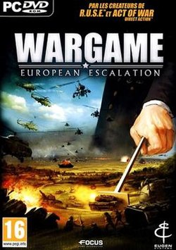 Game Perang WarGame European Escalation Pc Terbaru