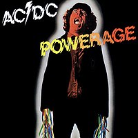 Powerage cover