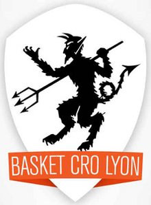 Basket CRO Lyon logo