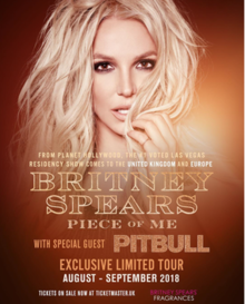 Britney Spears Europe Tour Poster 2018.png