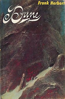 Dune-Frank Herbert (1965) First edition.jpg