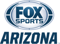 Former Fox Sports Arizona logo, used from 2012 to 2021 Fox Sports Arizona 2012 logo.png