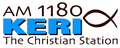 KERI logo while broadcast on 1180 AM