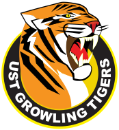 File:Logo of the UST Growling Tigers.svg