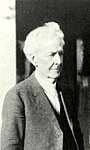 Luther Burbank around 1922