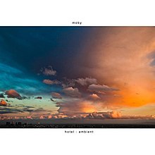 Hotel: Ambient 2014 reissue cover