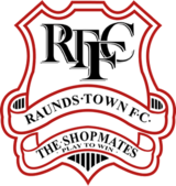 Raunds Town F.C. logo.png