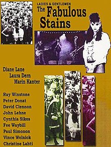 Ladies And Gentlemen, The Fabulous Stains movie