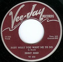 Baby What You Want Me to Do single cover.jpg