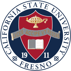 File:California State University, Fresno seal.svg