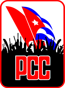 File:Communist Party of Cuba logo.svg