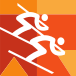 File:Freestyle Skiing (Ski Cross), PyeongChang 2018.svg