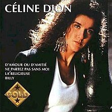 Gold Vol. 1 (Céline Dion album - cover art).jpg